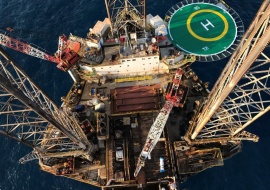 Go 1578 - Jack Up Rig - 61m