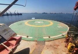 Go 1578 - Jack Up Rig - 61m