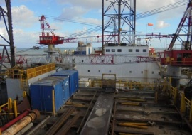 Go 1578 - Jack Up Rig - 61m