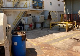 Go 1578 - Jack Up Rig - 61m