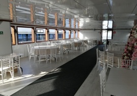 Go 1581 - Day Cruise Ship - 21m