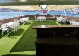 Go 1581 - Day Cruise Ship - 21m