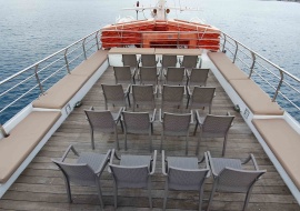 Go 1583 - Day Cruise Ship - 40m