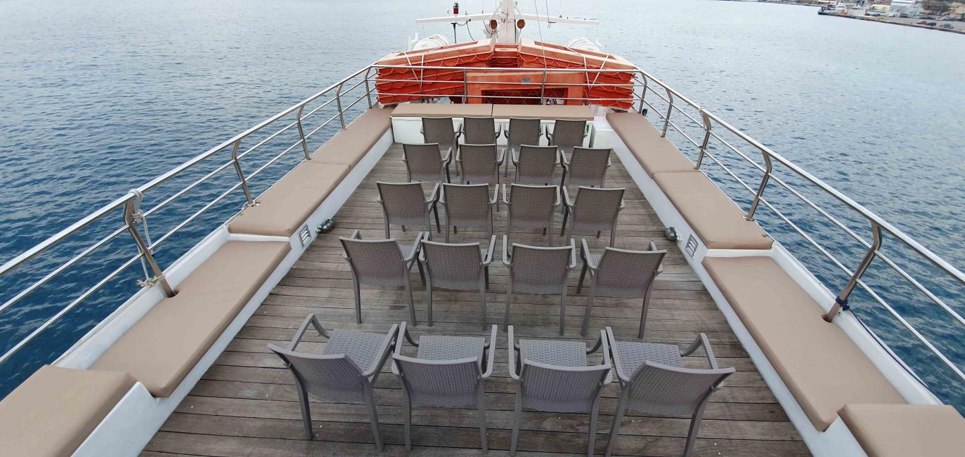 Go 1583 - Day Cruise Ship - 40m