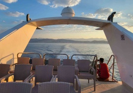 Go 1583 - Day Cruise Ship - 40m
