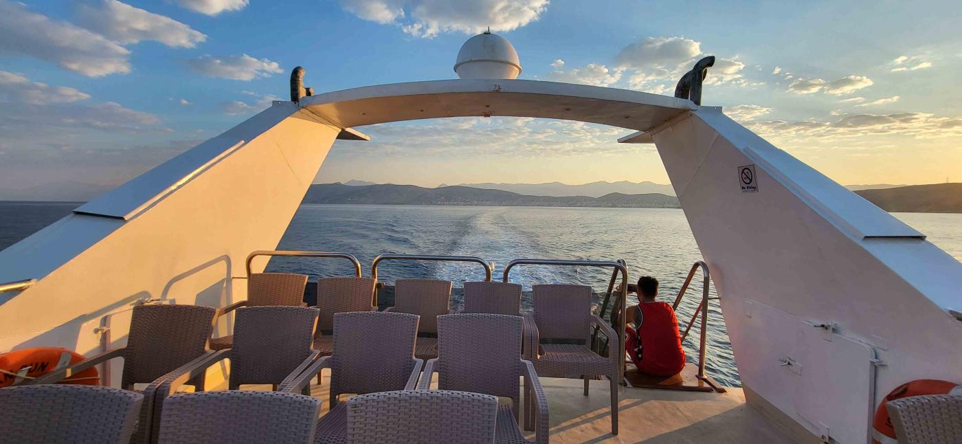 Go 1583 - Day Cruise Ship - 40m