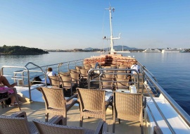 Go 1583 - Day Cruise Ship - 40m