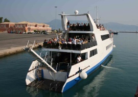 Go 1583 - Day Cruise Ship - 40m