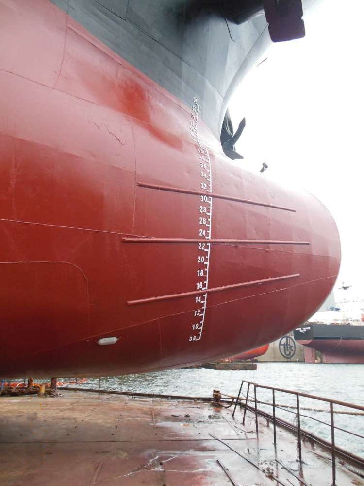 Go 1584 - General Cargo Vessel - 100m