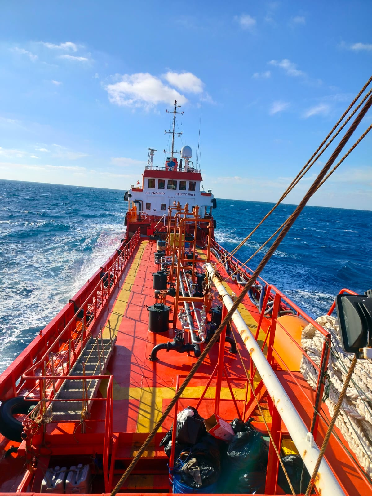 Go 1412 - Oil Tanker - 52m