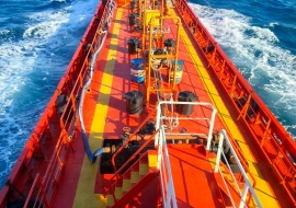 Go 1412 - Oil Tanker - 52m