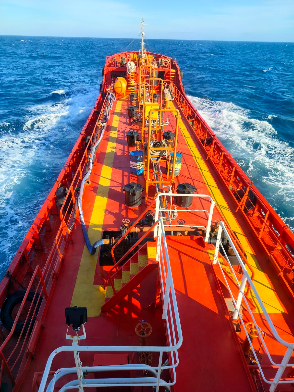 Go 1412 - Oil Tanker - 52m