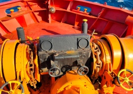 Go 1412 - Oil Tanker - 52m