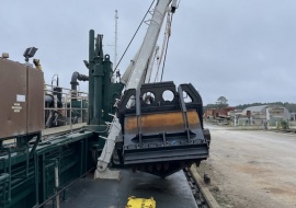 Go 1590 - TSH Dredger - 60m
