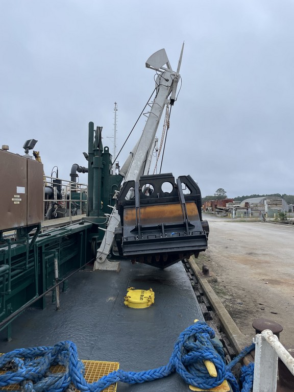 Go 1590 - TSH Dredger - 60m