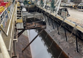 Go 1590 - TSH Dredger - 60m