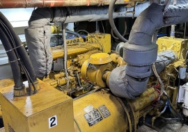 Go 1590 - TSH Dredger - 60m