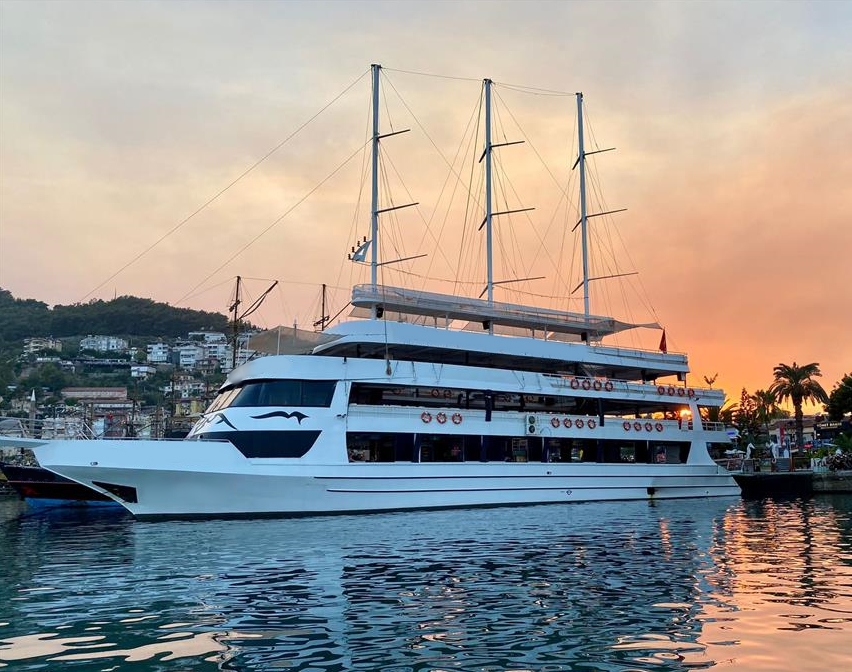 Go 1591 - Day Cruiser - 45m