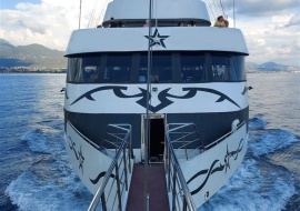 Go 1591 - Day Cruiser - 45m