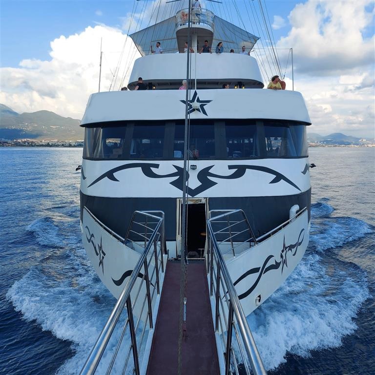 Go 1591 - Day Cruiser - 45m
