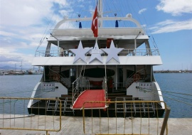 Go 1591 - Day Cruiser - 45m