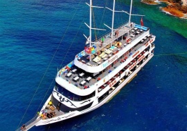 Go 1591 - Day Cruiser - 45m