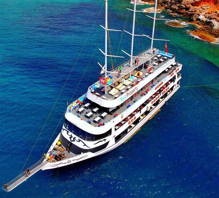 Go 1591 - Day Cruiser - 45m