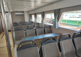 Go 1595 - Day Passenger Boat - 21m