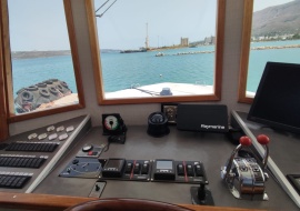 Go 1595 - Day Passenger Boat - 21m