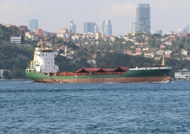 Go 1606 - General Cargo Vessel - 117m