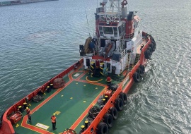 Go 1602 - Tug Boat - 37m