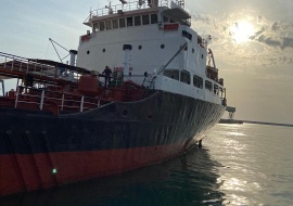 Go 1610 - Oil Tanker - 78m