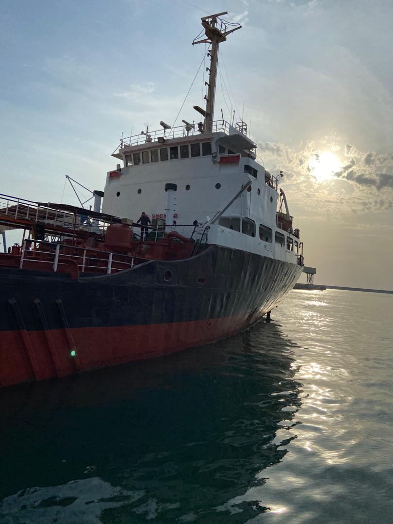 Go 1610 - Oil Tanker - 78m