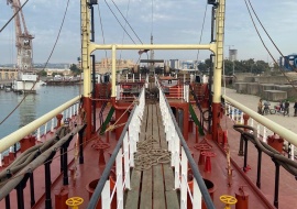 Go 1610 - Oil Tanker - 78m