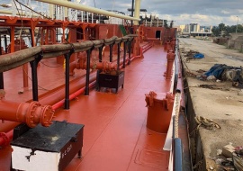 Go 1610 - Oil Tanker - 78m