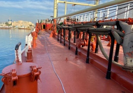 Go 1610 - Oil Tanker - 78m