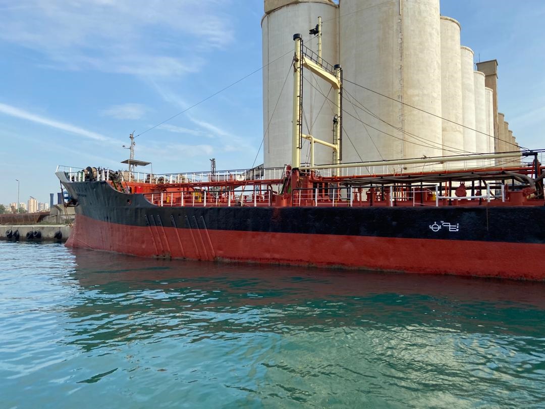 Go 1610 - Oil Tanker - 78m