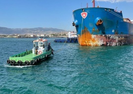 Go 1613 - Mooring Boat - 13m