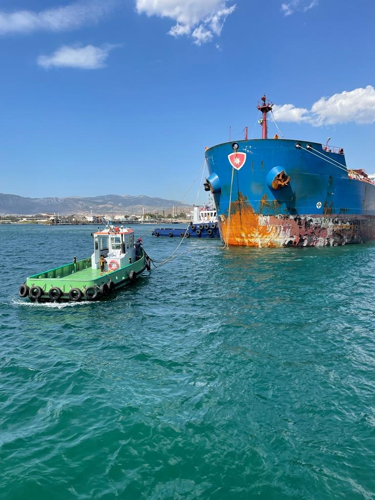 Go 1613 - Mooring Boat - 13m