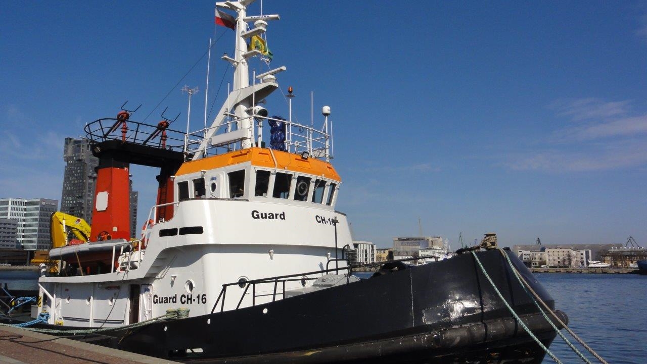 Go 1614 - Tug Boat - 28m