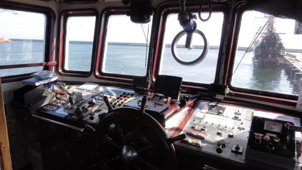 Go 1614 - Tug Boat - 28m