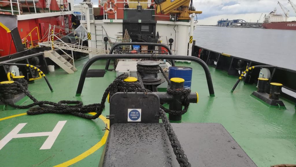 Go 1614 - Tug Boat - 28m