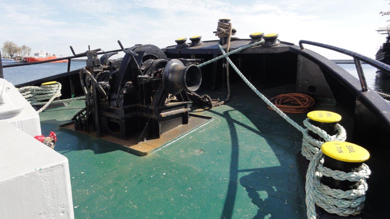 Go 1614 - Tug Boat - 28m