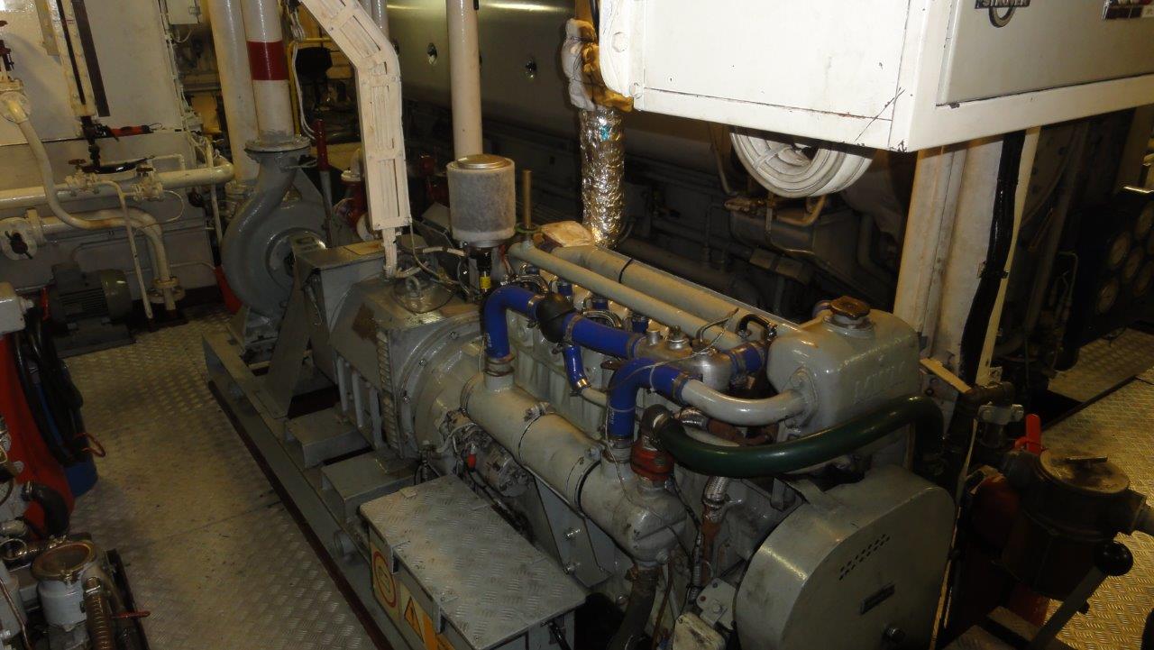 Go 1614 - Tug Boat - 28m
