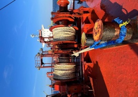 Go 1616 - Oil Chemical Tanker- 127m