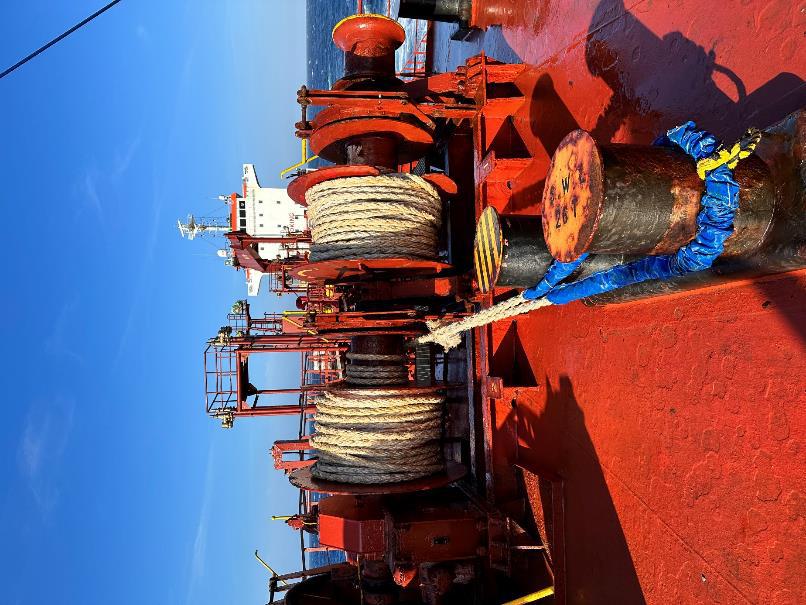 Go 1616 - Oil Chemical Tanker- 127m