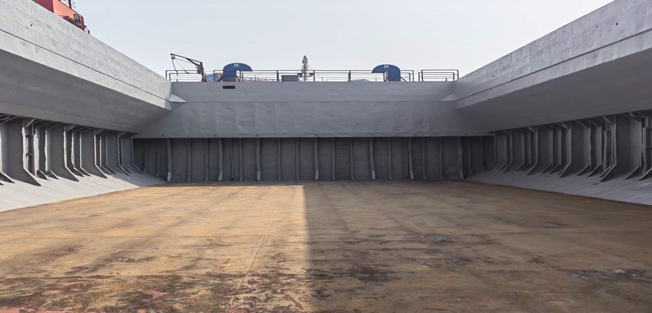 Go 1620 - General Cargo Vessel - 92m