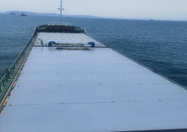 Go 1620 - General Cargo Vessel - 92m