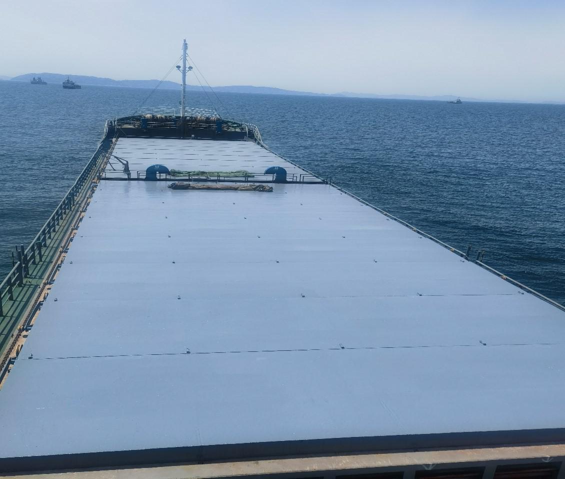 Go 1620 - General Cargo Vessel - 92m