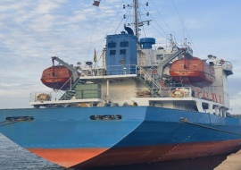 Go 1620 - General Cargo Vessel - 92m